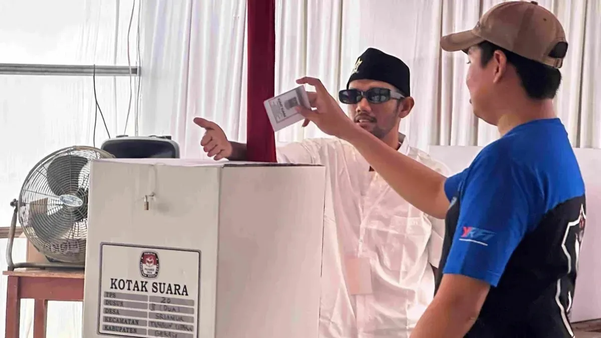 Tingginya Partisipasi Pemilih di Pilkades Serentak Bekasi 2026