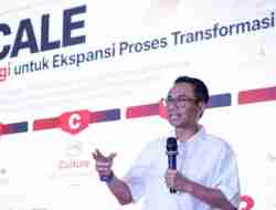 Inovasi Transformasi Digital dalam Tata Kelola Teknologi Telkom