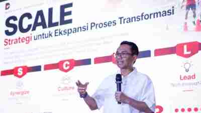 Inovasi Transformasi Digital dalam Tata Kelola Teknologi Telkom