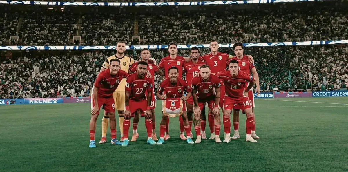 Tiket Pertandingan Timnas Indonesia di FIFA ASEAN Cup 2026