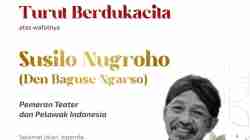 Menghormati Warisan Seniman Susilo Nugroho