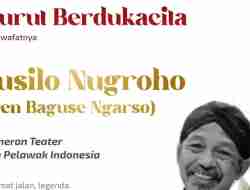 Menghormati Warisan Seniman Susilo Nugroho