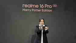 Peluncuran Terbatas Realme 16 Pro Edisi Harry Potter
