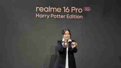 Peluncuran Terbatas Realme 16 Pro Edisi Harry Potter