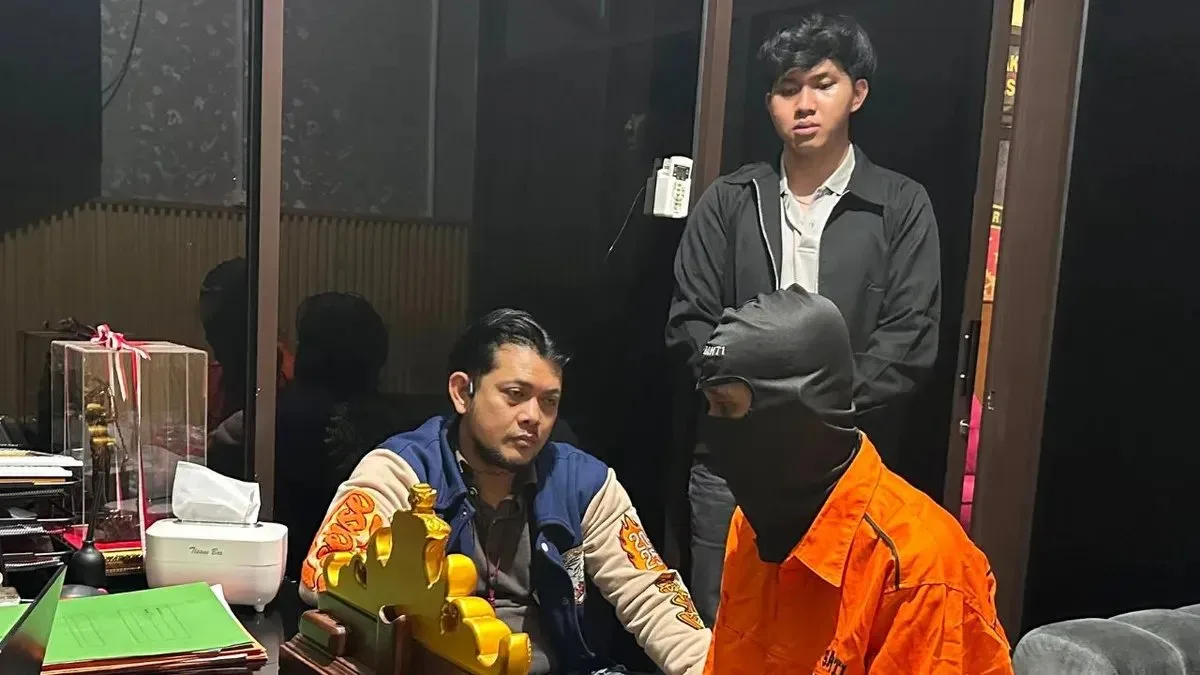 Pengungkapan Kasus Kematian Perempuan di Serang