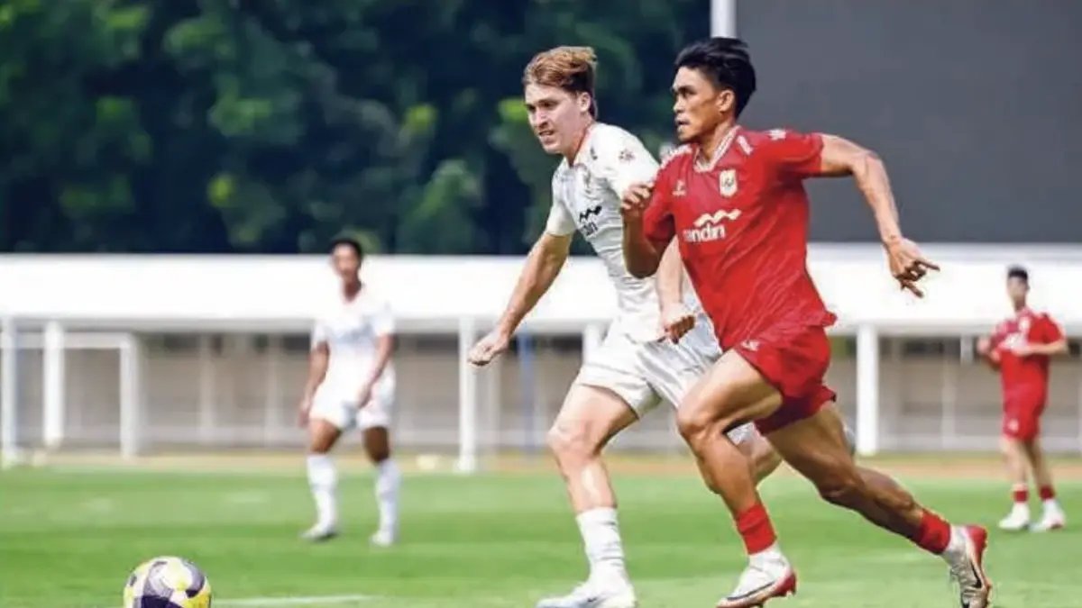 Timnas Indonesia Siap Berlaga di FIFA ASEAN Cup 2026