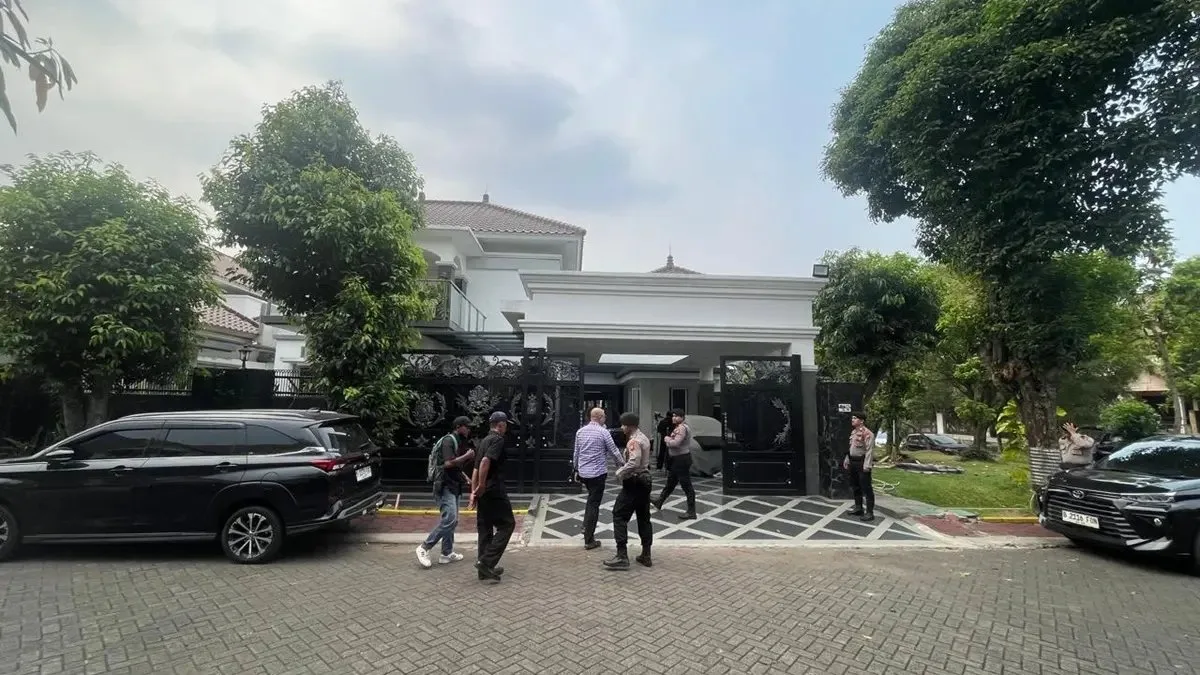 Penggeledahan KPK di Rumah Yayat Sudrajat Terkait Dugaan Korupsi