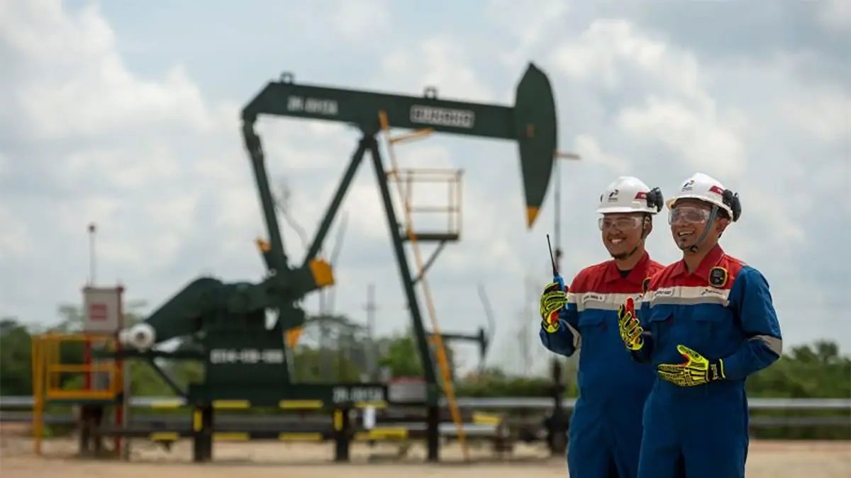 Transformasi Energi: Potensi Migas Nonkonvensional di Blok RokAn