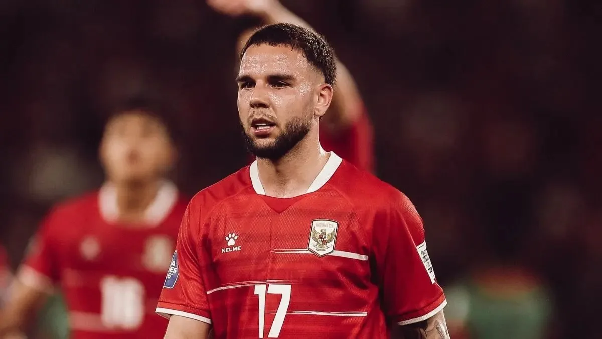Tiga Pemain Belum Bergabung, Timnas Indonesia Bersiap Hadapi FIFA ASEAN Cup 2026