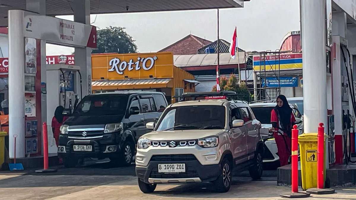 Bahaya Mengemudi dengan Tangki Bensin Kosong