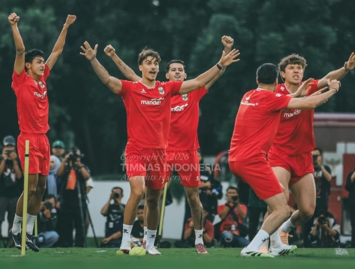 Kesiapan Timnas Indonesia Menjelang FIFA ASEAN Cup 2026: Tiga Pemain Absen