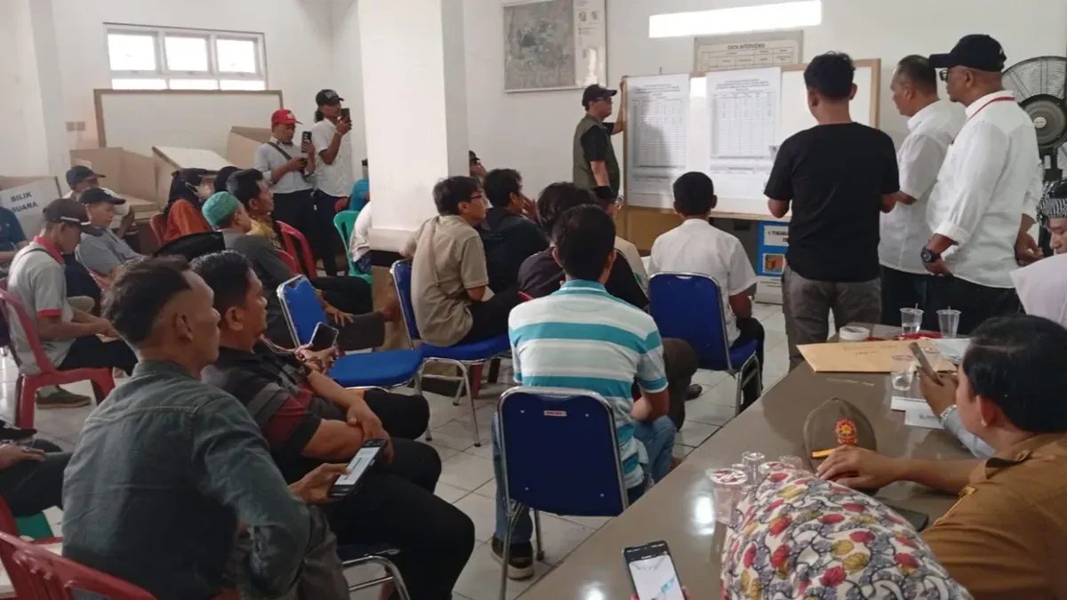 Keberhasilan Pilkades 2026 di Kabupaten Bekasi