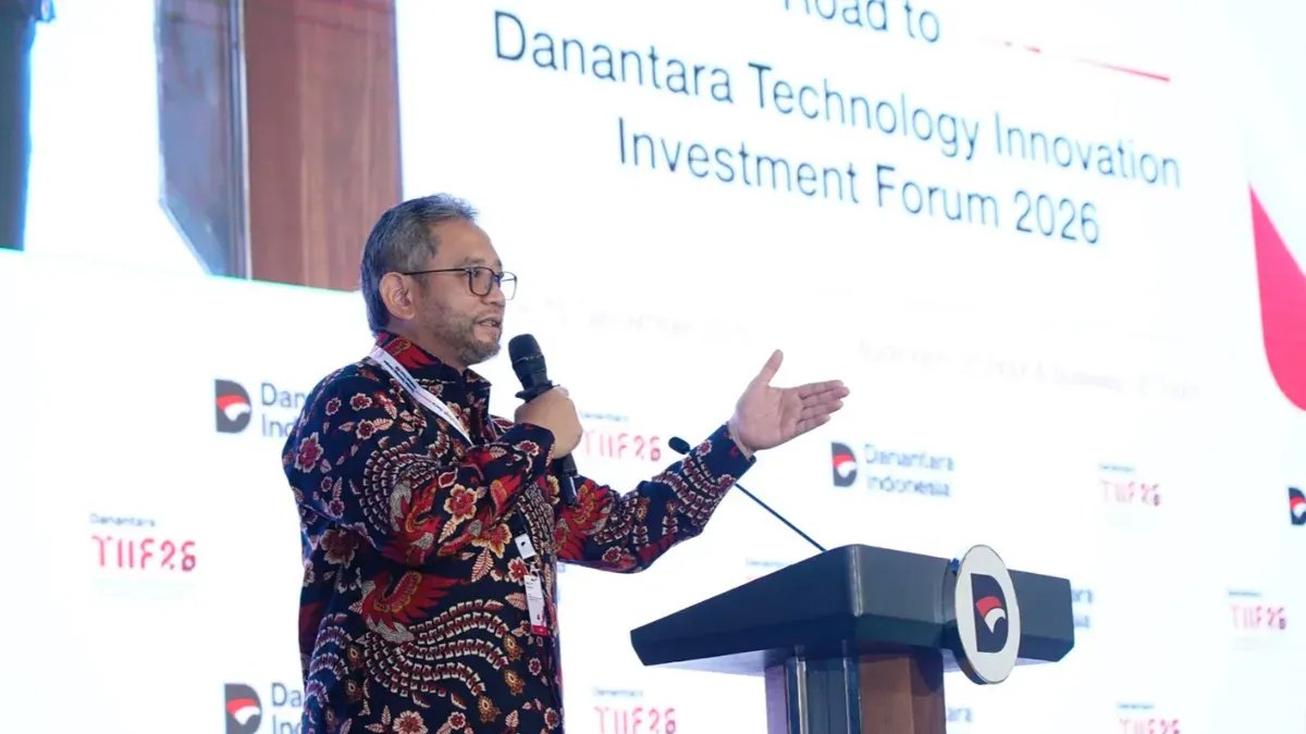 Membangun Infrastruktur Kecerdasan Buatan di Indonesia