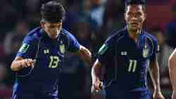 Pertandingan Grup B FIFA ASEAN Cup 2026 di Stadion Si Jalak Harupat