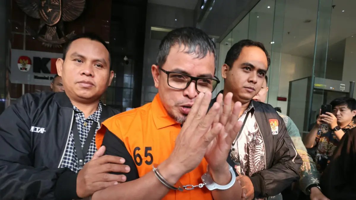 Penahanan Bupati Bolaang Mongondow Utara: Kasus Dugaan Pemerasan