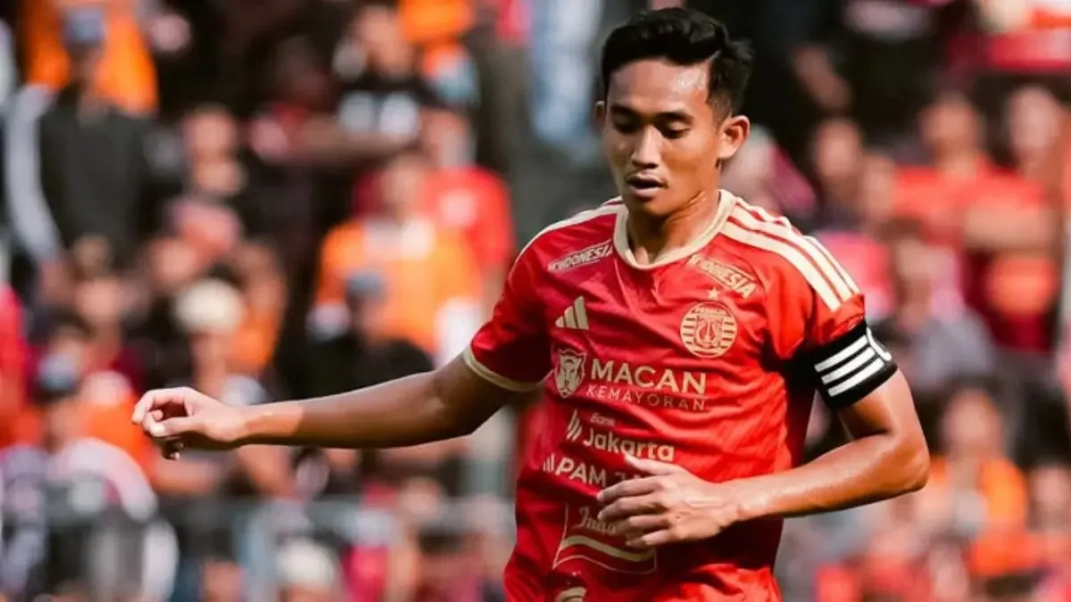 Pemain Persija Dukung Timnas Indonesia di Asean Cup 2026