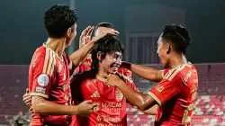 Persija Jakarta Mantap: Tiga Kemenangan Beruntun Kian Mendorong Ambisi