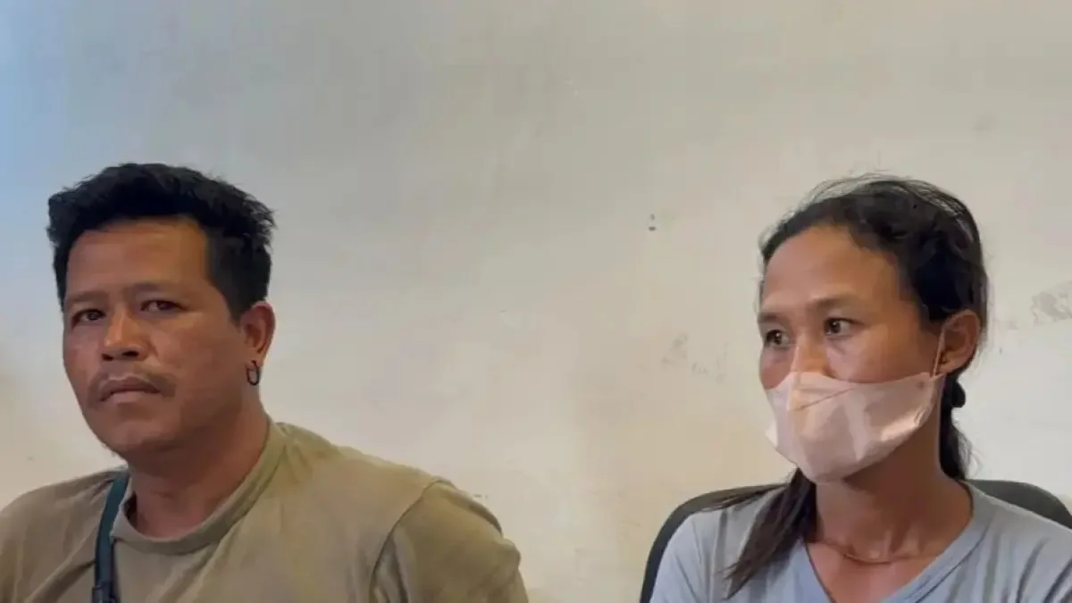Sopir Truk di Bali Terbakar Usai Masalah Setoran