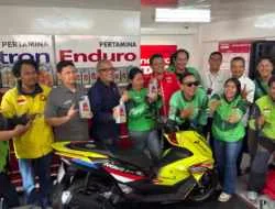 Promo Menarik Untuk Pengemudi Ojol: Beli Oli Pertamina Enduro Dapatkan Kuota Gratis