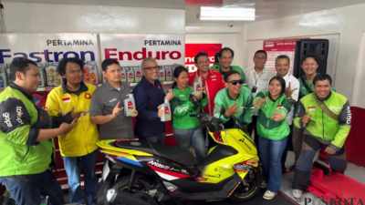 Keuntungan Promo Oli Pertamina Enduro untuk Driver Ojol