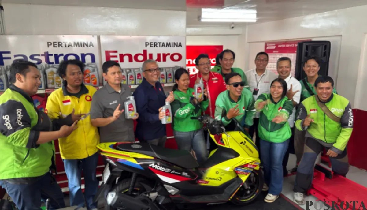 Keuntungan Promo Oli Pertamina Enduro untuk Driver Ojol