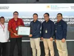 Komitmen Telkom Capai Emisi Nol di The Telkom Hub