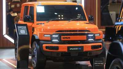 Keberhasilan Icar V23 Tipe Z di Pasar Indonesia
