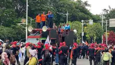 Aksi Demonstrasi di Jakarta Hari Ini: Apa yang Perlu Diketahui?