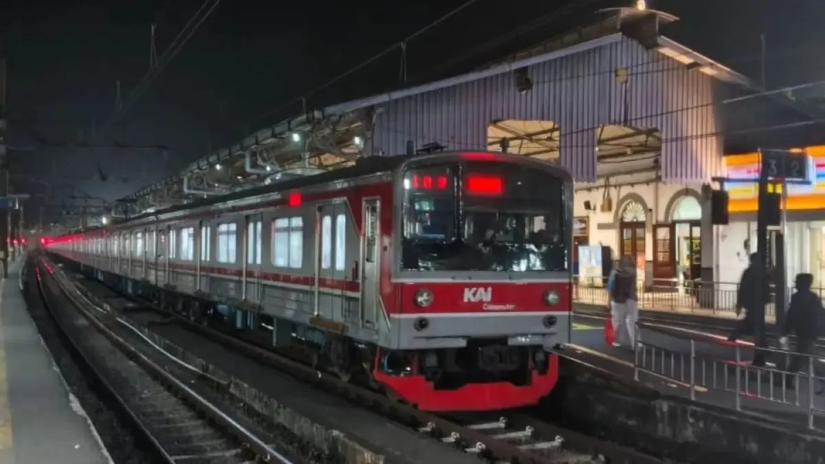 Pengembangan Rute KRL Jabodetabek untuk Meningkatkan Akses Transportasi