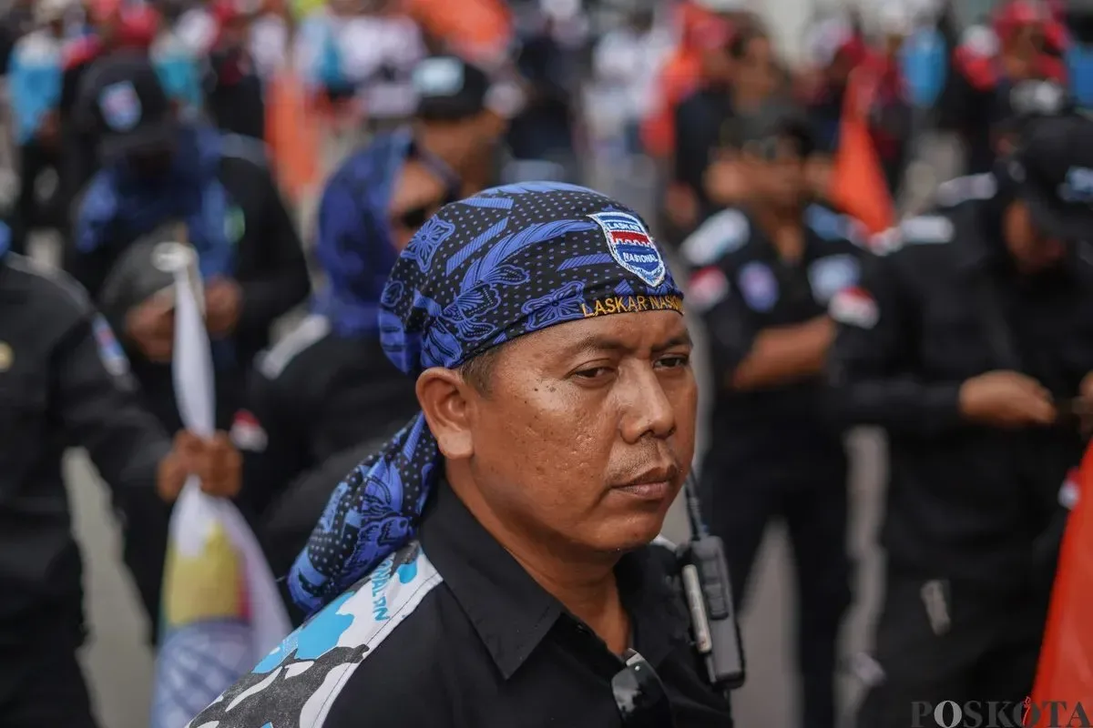 Dampak Aksi Buruh di Jakarta terhadap Lalu Lintas