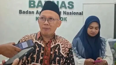 Pencurian Terencana di Kantor Baznas Depok