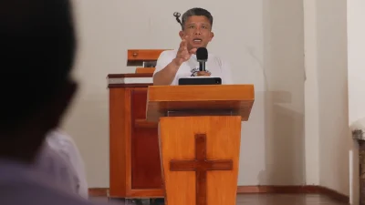 Ferdy Sambo Terlibat Kegiatan Keagamaan di Lapas Cibinong