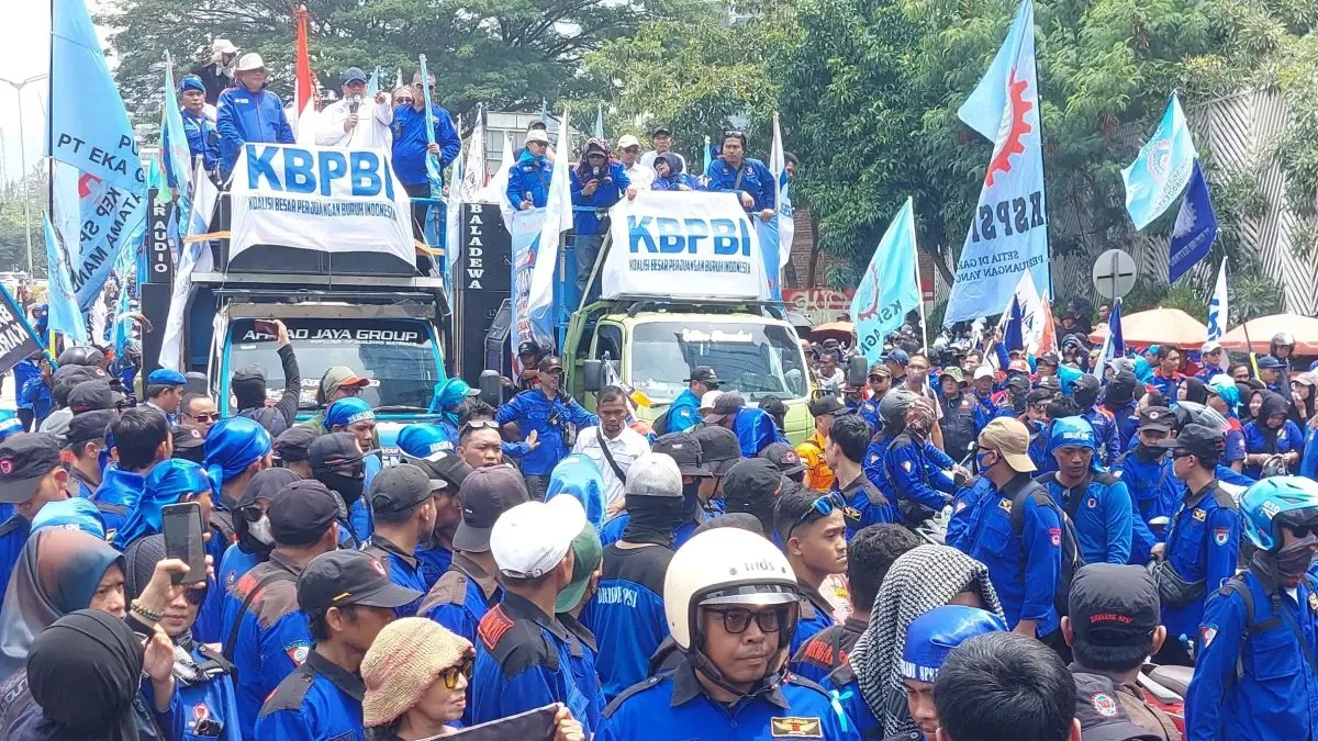 Demo Buruh: Alasan Singkat dan Peringatan Aksi Lanjutan