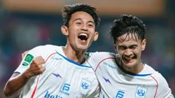 Detik-Detik Penyelamatan PSIS oleh Hari Nur di Bekasi