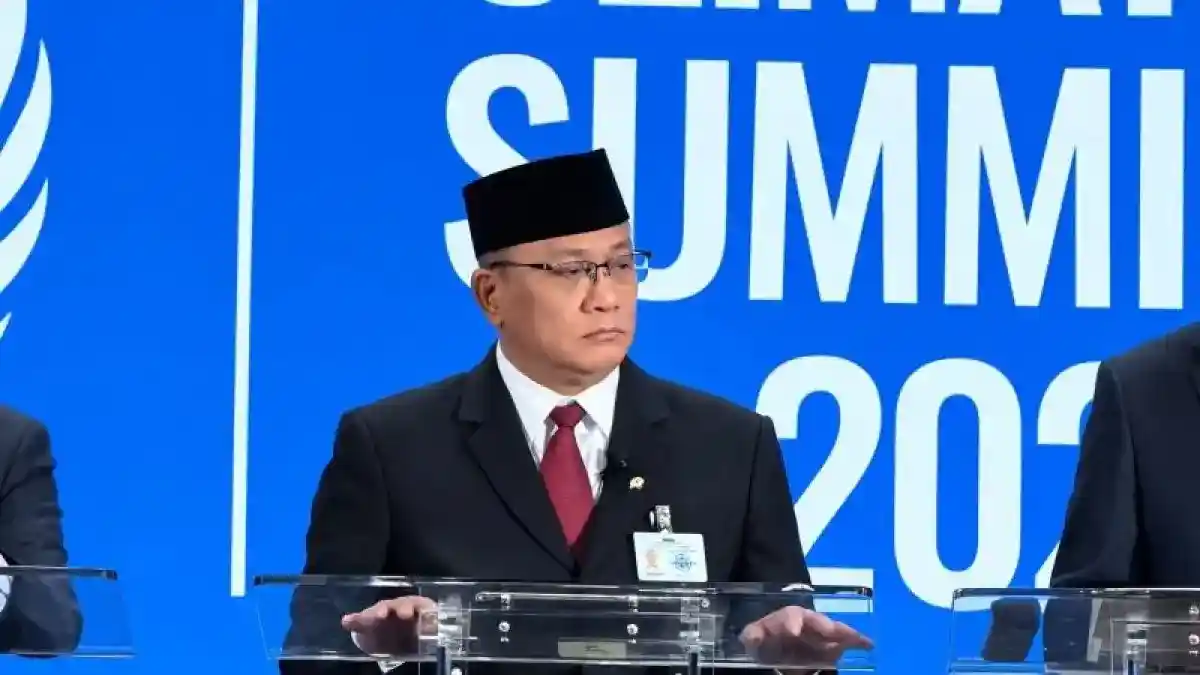 Langkah Indonesia Dalam Perubahan Iklim di PBB