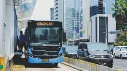 Panduan Transportasi Umum untuk Menghadiri Pestapora 2026