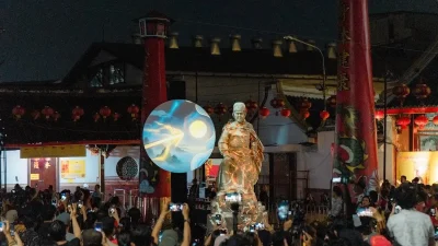 Perayaan Mooncake Festival 2026: Merayakan Tradisi Tionghoa di Semarang