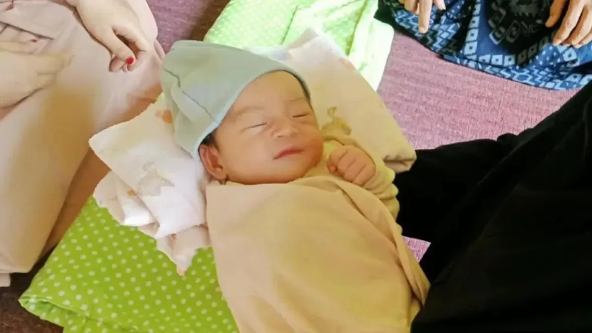 Penemuan Bayi Hidup yang Menggugah di Tajurhalang