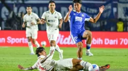 Panggilan Timnas untuk Nazriel Alvaro dan Rafi Syafiq
