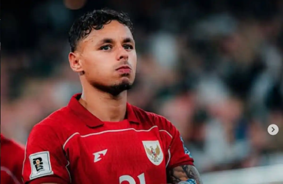 Dua Pemain Baru Bergabung dengan Timnas Indonesia