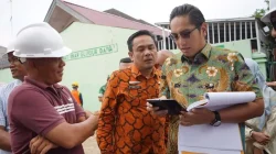 Target Penyelesaian Puskesmas Glugur Darat di Medan