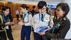 Peran Polisi Wanita dalam Mengatasi Kejahatan Lintas Negara