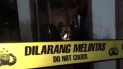 Kebakaran Dapur Karyawan Mal Jambi: Enam Korban Luka Bakar Dilarikan ke Rumah Sakit