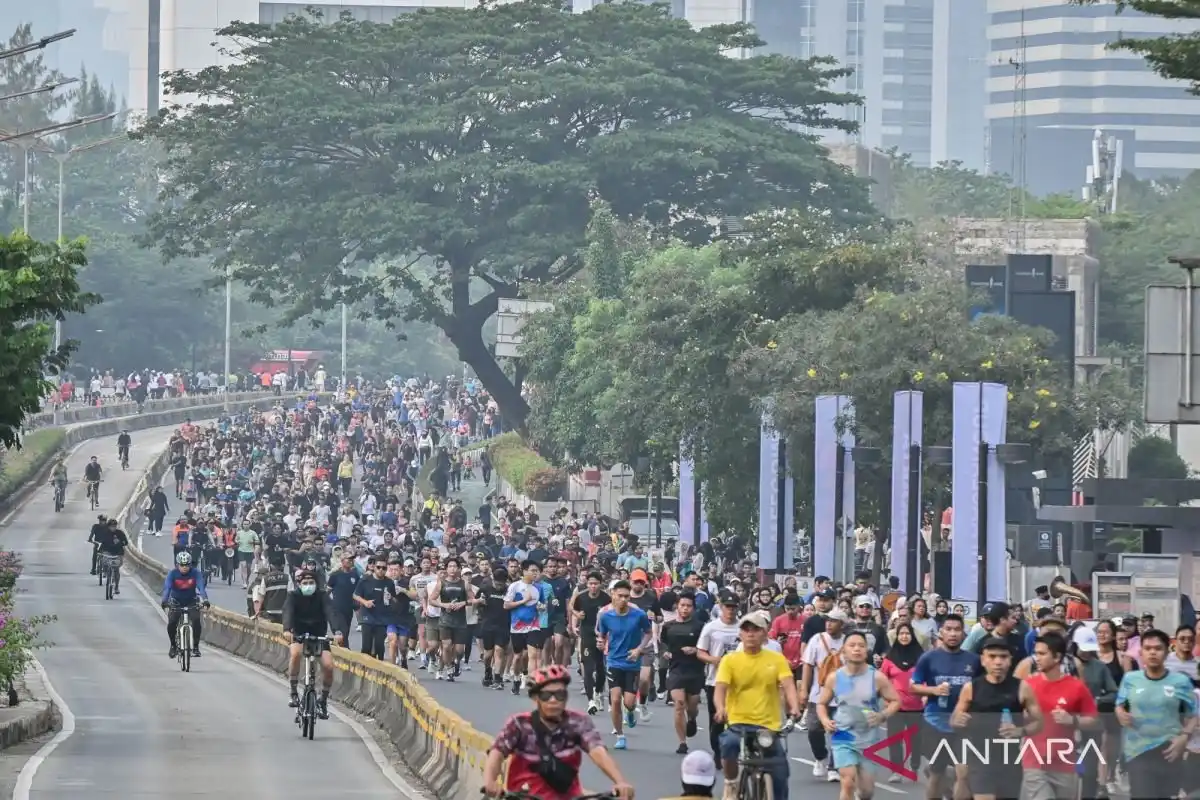 Peristiwa Terkini di Jakarta: Dari Usulan CFD hingga Tantangan Pemadam Kebakaran