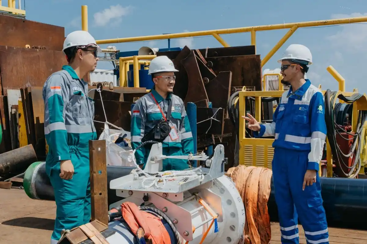 Memperkuat Infrastruktur LNG untuk Energi Berkelanjutan