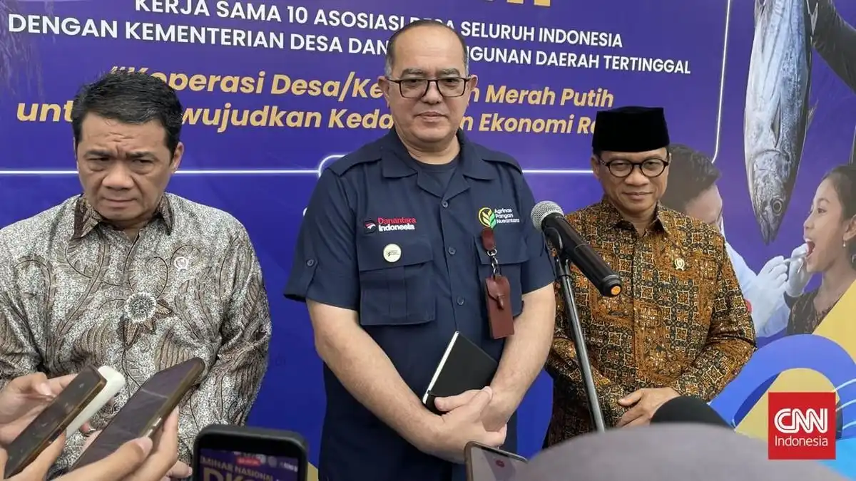 Pengangkatan Manajer Koperasi Desa sebagai Pegawai BUMN
