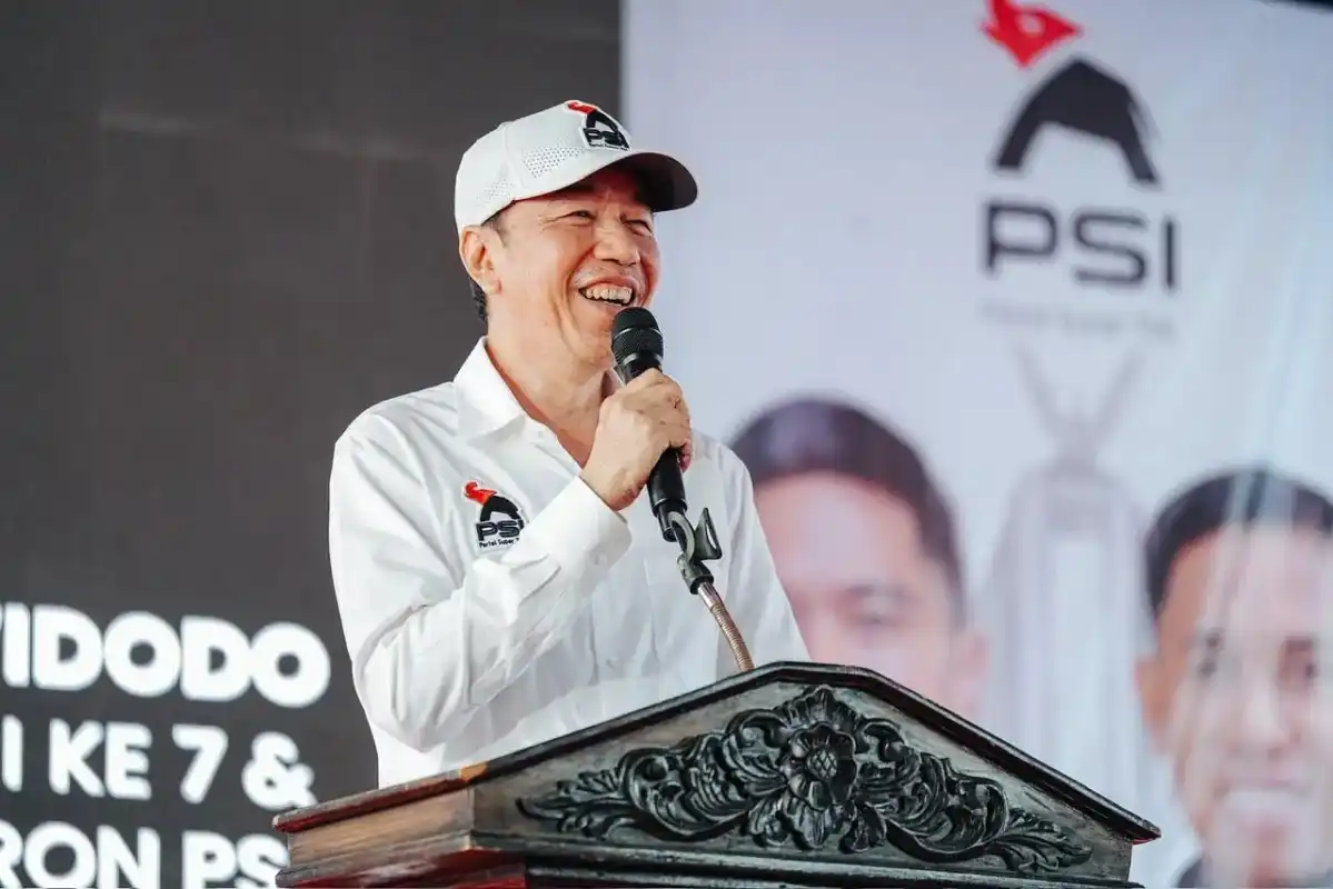 Pergeseran Elektabilitas: PSI Menyalip PPP dalam Survei Terbaru