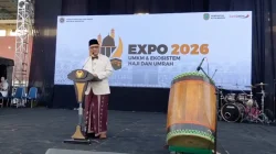 Pembukaan Kegiatan Manasik Haji Nasional 2027 di Madiun