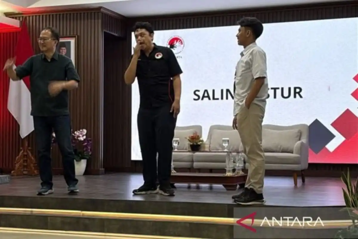 Kampanye Bahasa Isyarat untuk Perlindungan Anak Penyandang Disabilitas
