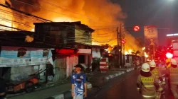 Fenomena Kebakaran di Jakarta: Analisis Terkini